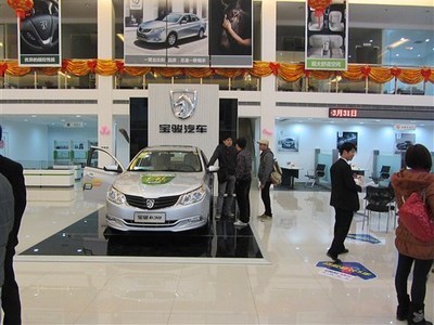 駿鑫寶駿3月10日團購會圓滿成功，成交38臺創佳績