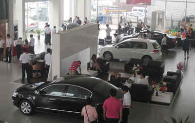 八月十三日大眾特價專場 不容錯過的超值購車良機