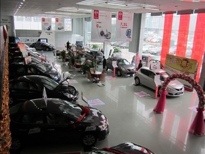 匠心服務，品質體驗——探訪福州中升福裕4S店