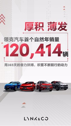 領克 2018年銷量破12萬，以創新營銷重塑中國高端品牌價值新高度